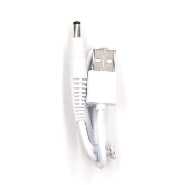 VeDO - USB Charger Group B (White) - Accessories Durio.sg