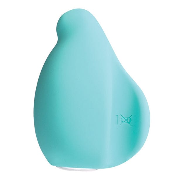 VeDO - Yumi Finger Vibe Clit Massager (Tease Me Turquoise) - Clit Massager (Vibration) Rechargeable Durio.sg