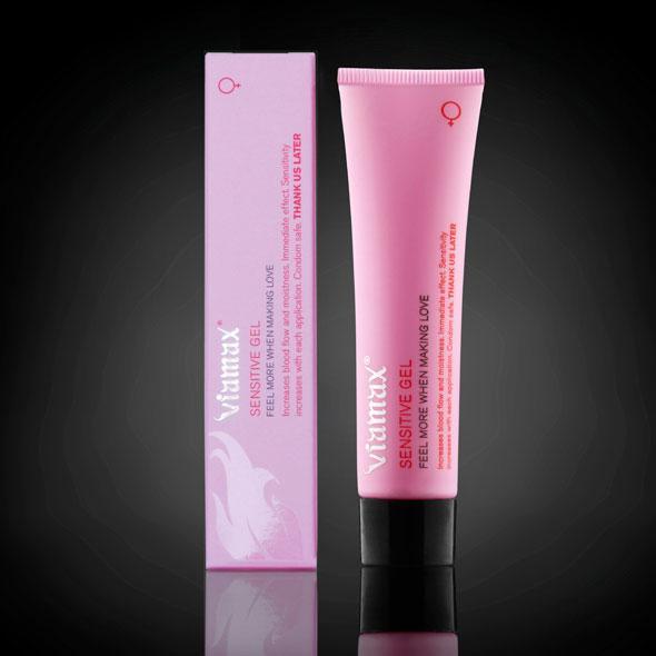 Viamax - Sensitive Gel 15ml - Arousal Gel Durio.sg