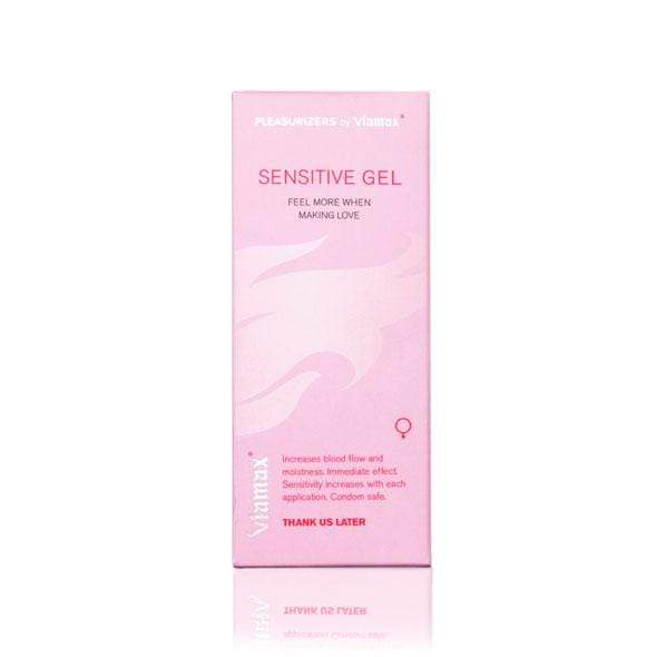 Viamax - Sensitive Gel 50ml - Arousal Gel Durio.sg
