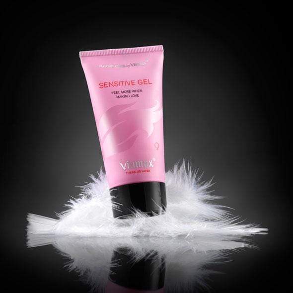 Viamax - Sensitive Gel 50ml - Arousal Gel Durio.sg