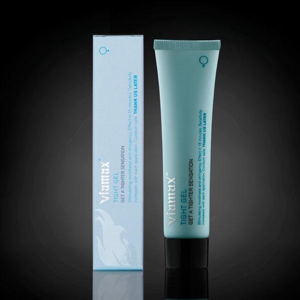 Viamax - Tight Gel 15ml - Arousal Gel Durio.sg