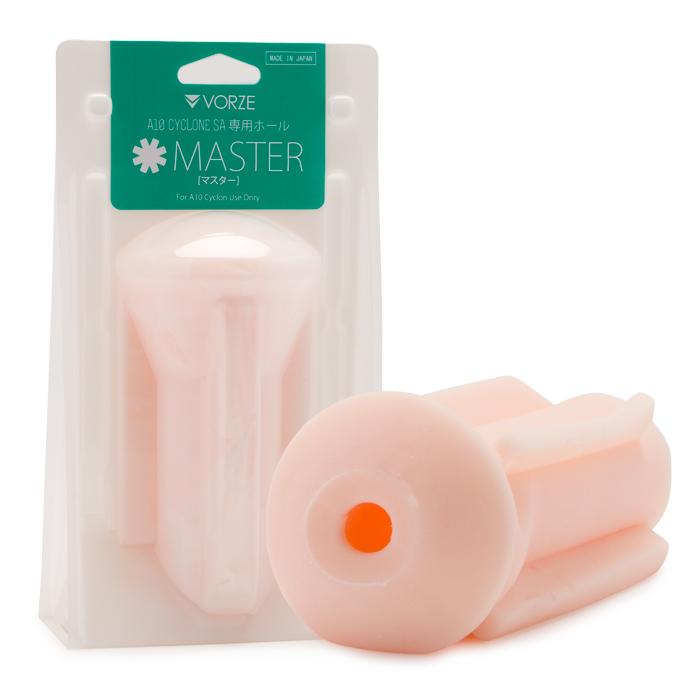 Vorze - A10 Cyclone SA Inner Sleeve Master (Beige) - Accessories Durio.sg