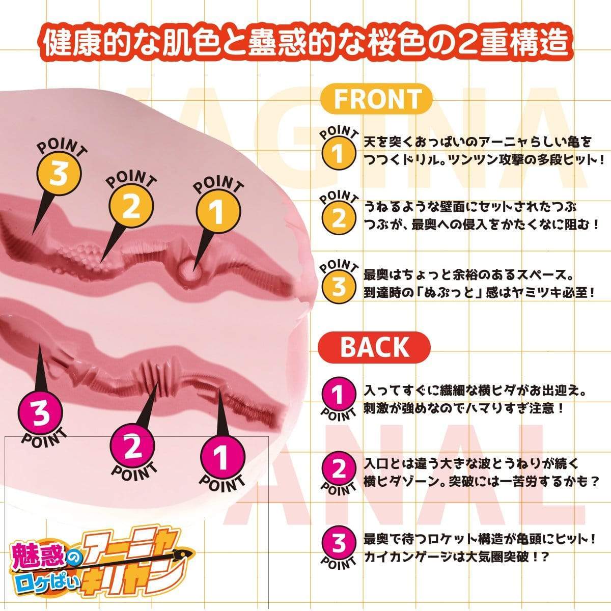 WIld One - Real Body + 3D Bone System Enchanting Location Pai Anya Kiryan Doll (Beige) - Doll Durio.sg