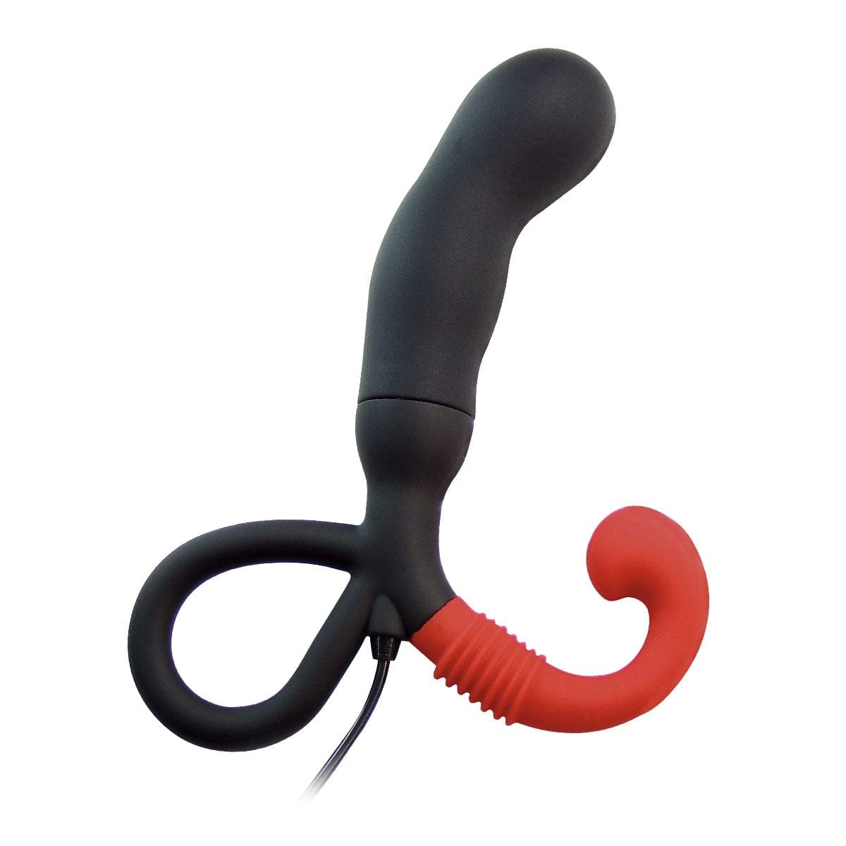 Wild One - Enemable R EX Type δ Delta Remote Control Prostate Massager (Black) - Remote Control Anal Plug (Vibration) Non Rechargeable Durio.sg