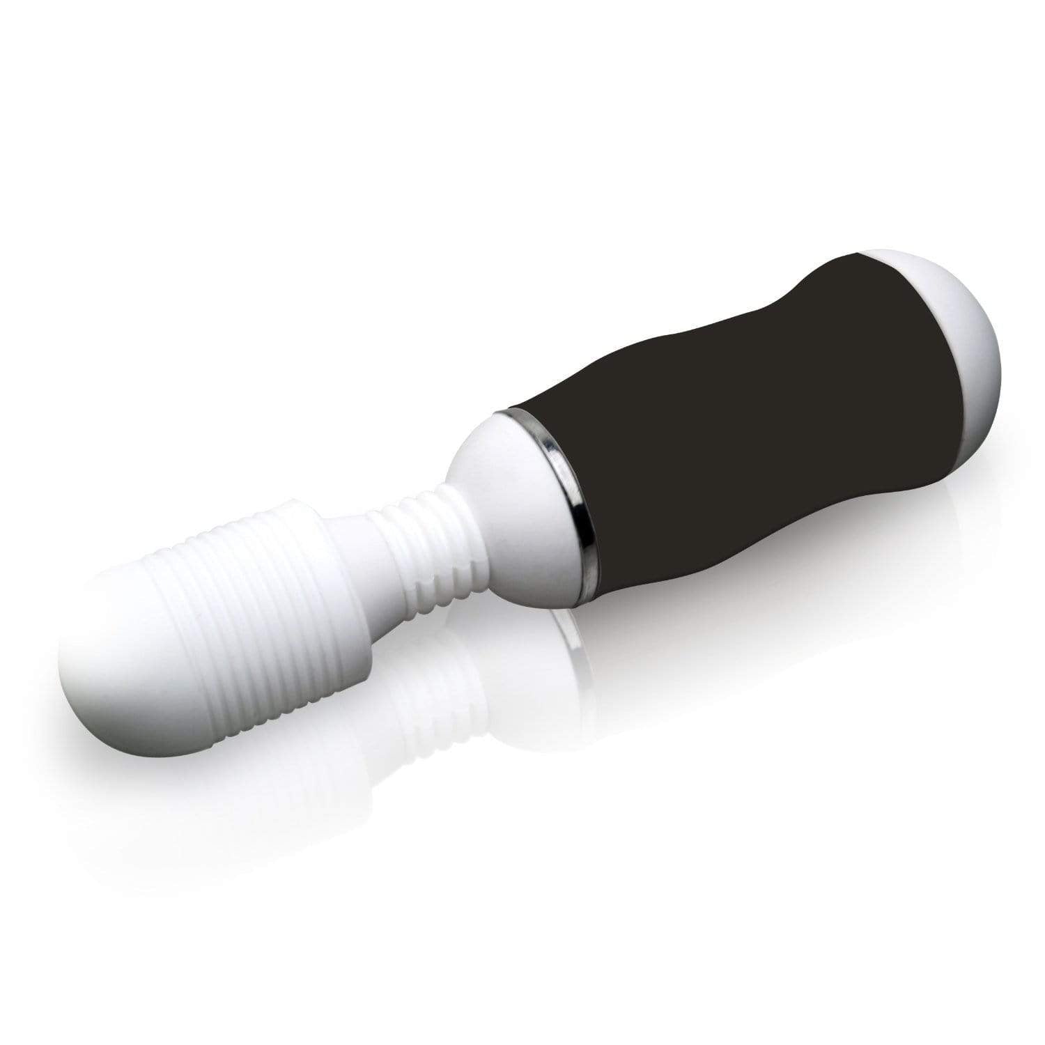 Wild One - Kuro Denma 1 Wand Massager (Black) - Wand Massagers (Vibration) Non Rechargeable Durio.sg
