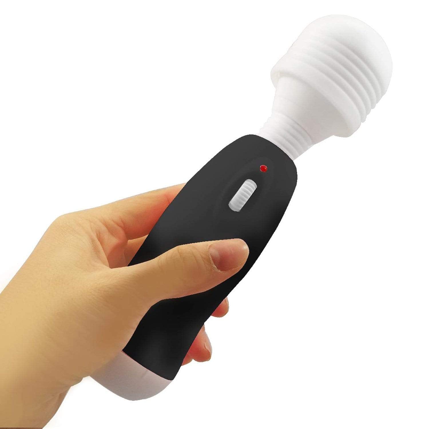 Wild One - Kuro Denma 2 Wand Massager (Black) - Wand Massagers (Vibration) Non Rechargeable Durio.sg