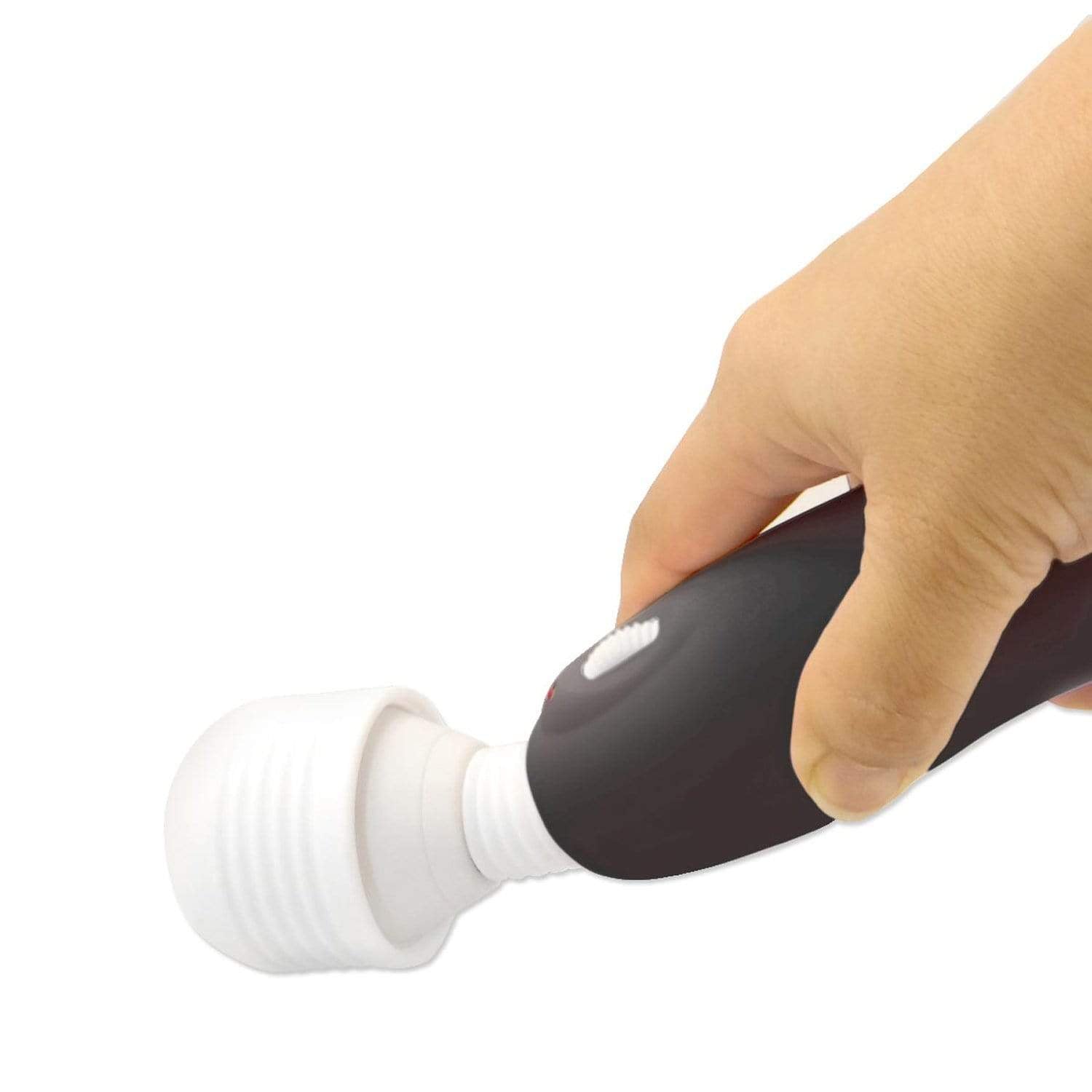 Wild One - Kuro Denma 2 Wand Massager (Black) - Wand Massagers (Vibration) Non Rechargeable Durio.sg