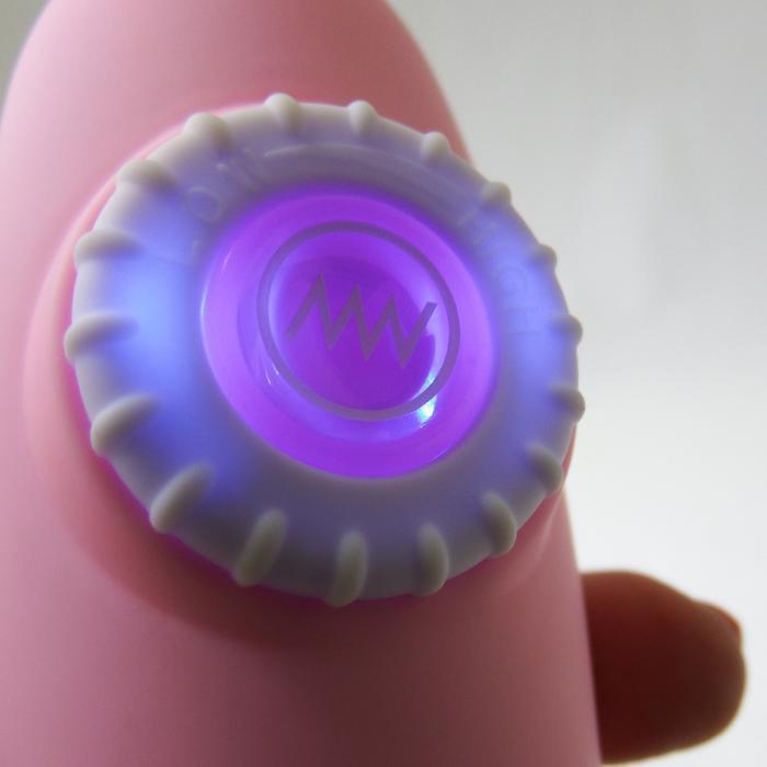 Wild One - Pink Dema 3 Wand Massager (Pink) - Wand Massagers (Vibration) Non Rechargeable Durio.sg