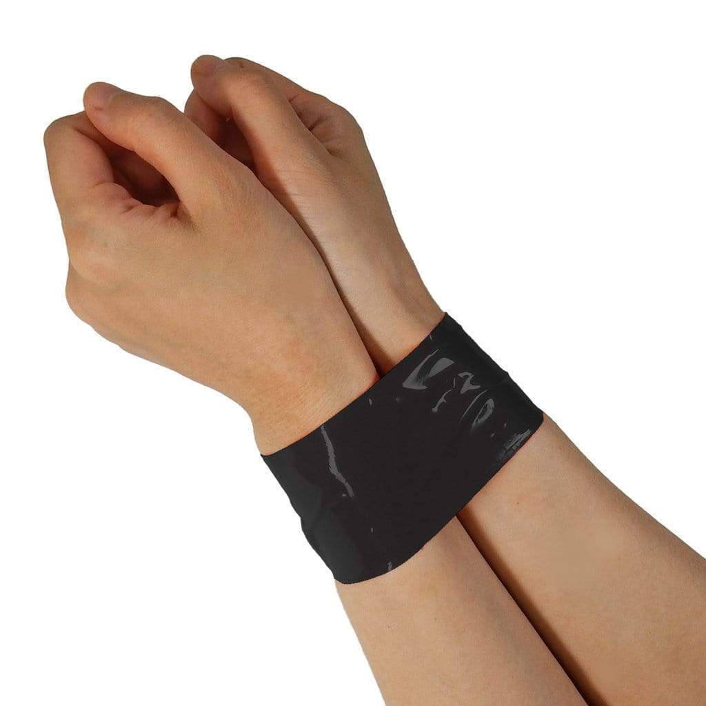 Wild One - Premium BDSM Bondage Tape 15m (Black) - BDSM Tape Durio.sg