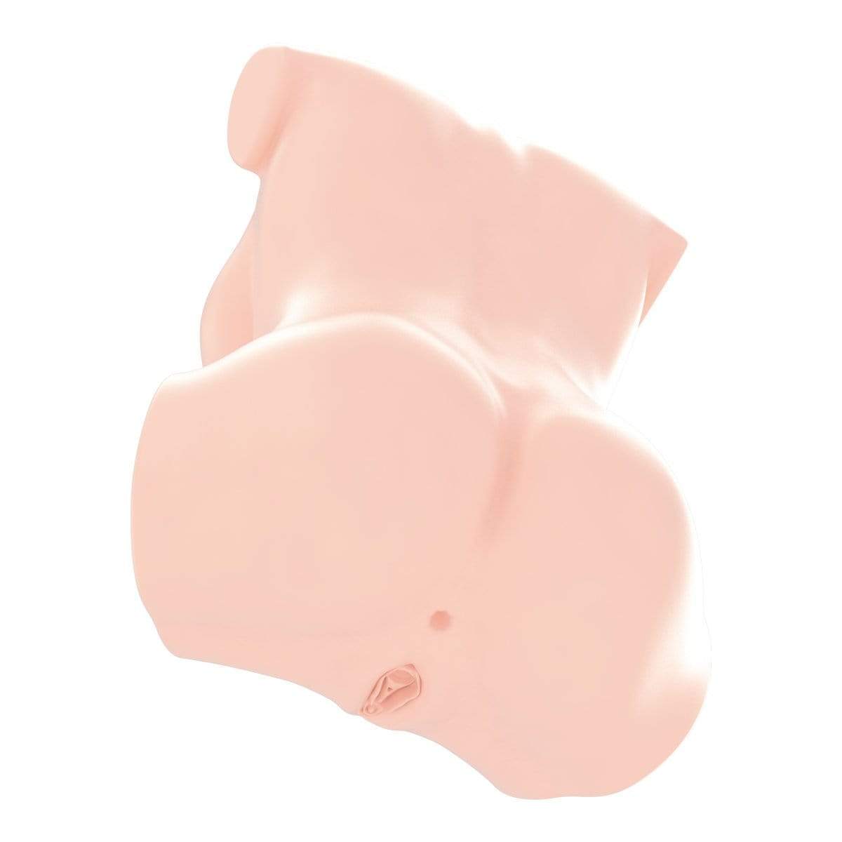 Wild One - Real Body 3D Bone System D Cup Yura Anagawa Doll 9kg (Beige) - Doll Durio.sg