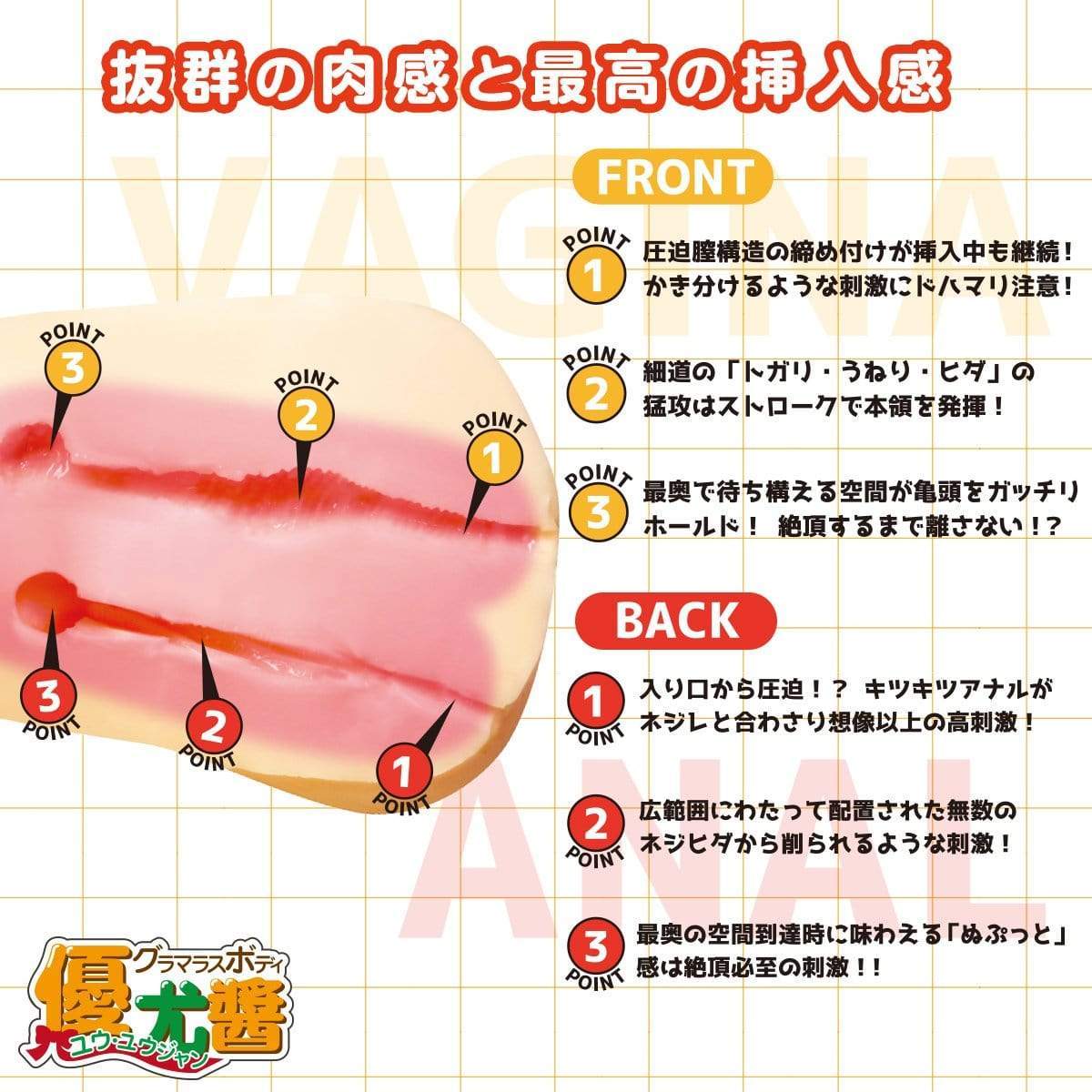 Wild One - Real Body 3D Bone System Glamorous Body You YouJiang Doll 8kg (Beige) - Doll Durio.sg