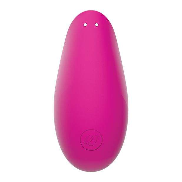 Womanizer - Liberty by Lily Allen Clitoral Air Stimulator (Pink/Coral) - Clit Massager (Vibration) Rechargeable Durio.sg