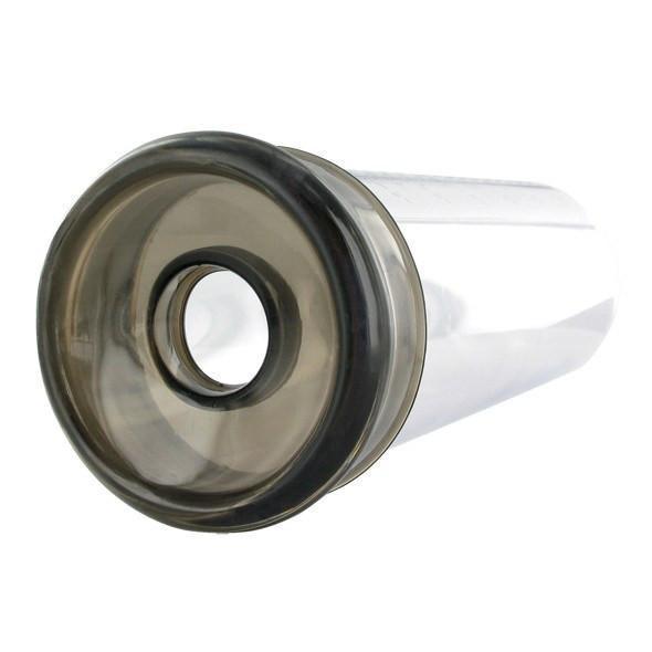 XL Sucker - Automatic Penis Pump (Black) - Penis Pump (Non Vibration) Durio.sg