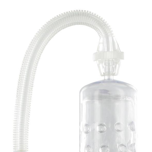 XLSucker - Penis Pump (Transparent) - Penis Pump (Non Vibration) Durio.sg