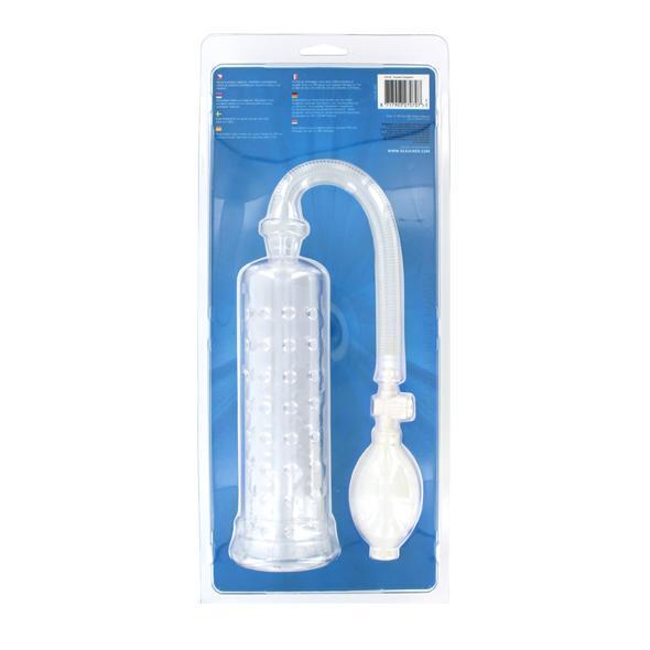XLSucker - Penis Pump (Transparent) - Penis Pump (Non Vibration) Durio.sg