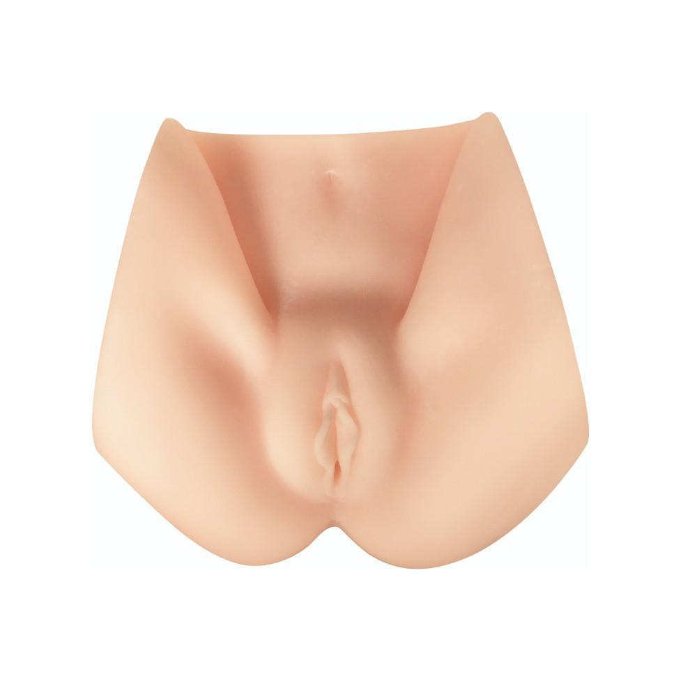 YouVenus - Joyuuzukann Mao Krata's Hip Masturbator (Beige) - Masturbator Vagina (Non Vibration) Durio.sg