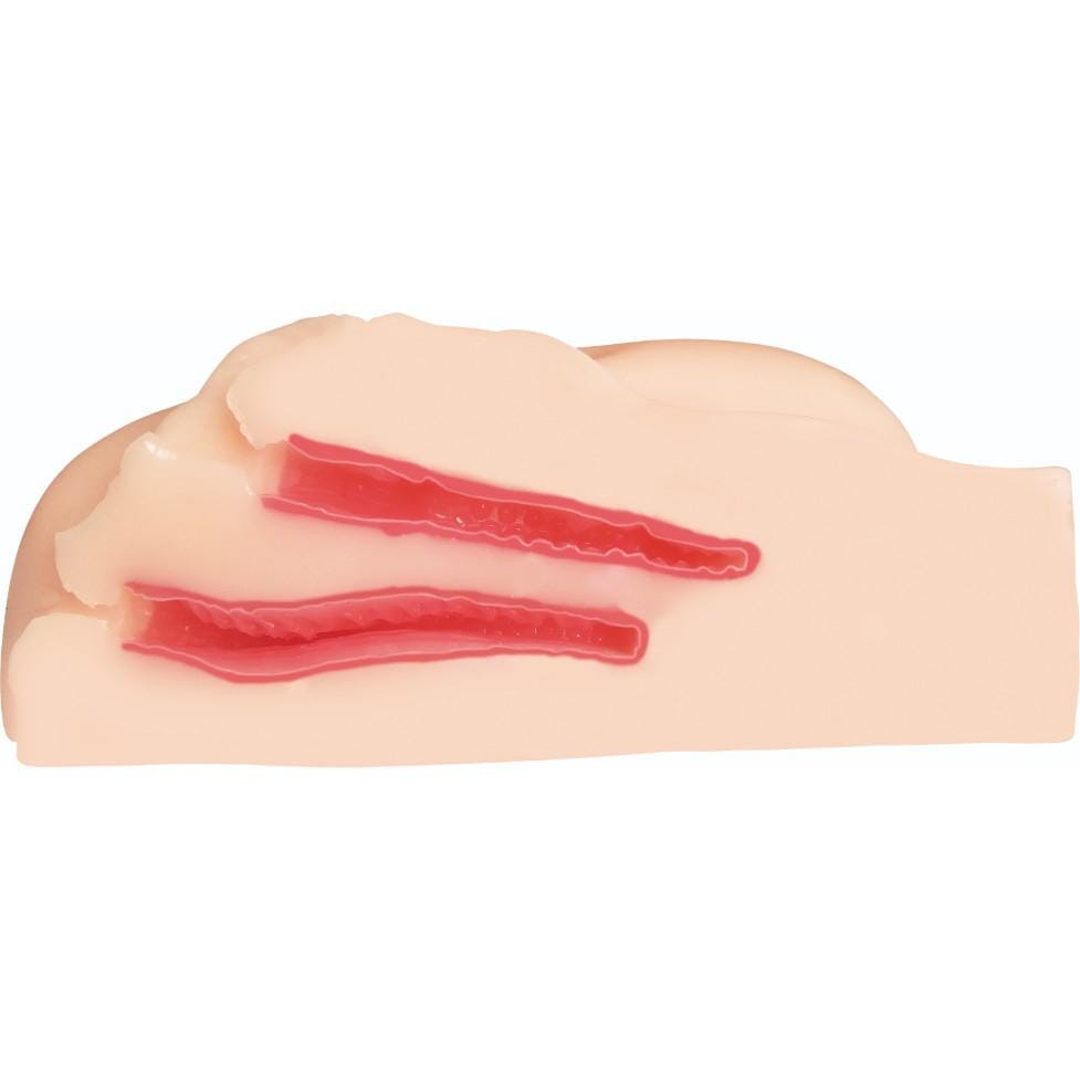 YouVenus - Joyuuzukann Mao Krata's Hip Masturbator (Beige) - Masturbator Vagina (Non Vibration) Durio.sg