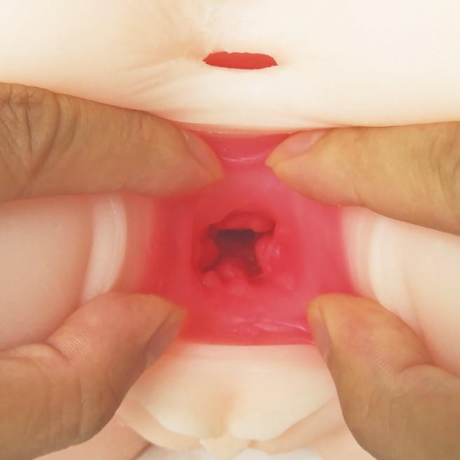 YouVenus - Joyuuzukann Mari Tasugi's Nice Peachy Ass Masturbator (Beige) - Masturbator Vagina (Non Vibration) Durio.sg