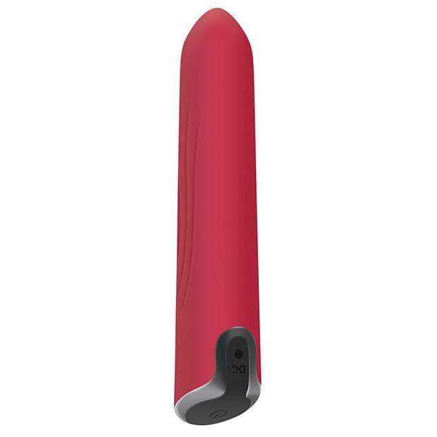 Zero Tolerance - Diablo Bullet Vibrator (Red) - Bullet (Vibration) Non Rechargeable Durio.sg