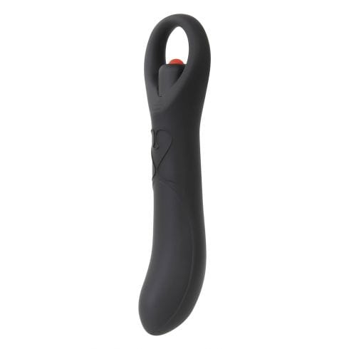 Zero Tolerance - Intro to Prostate Anal Kit (Black) - Anal Kit (Vibration) Non Rechargeable Durio.sg