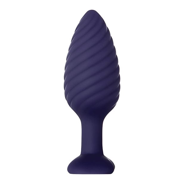 Zero Tolerance - Wicked Twister Remote Control Rechargeable Anal Plug (Purple) - Remote Control Anal Plug (Vibration) Rechargeable Durio.sg