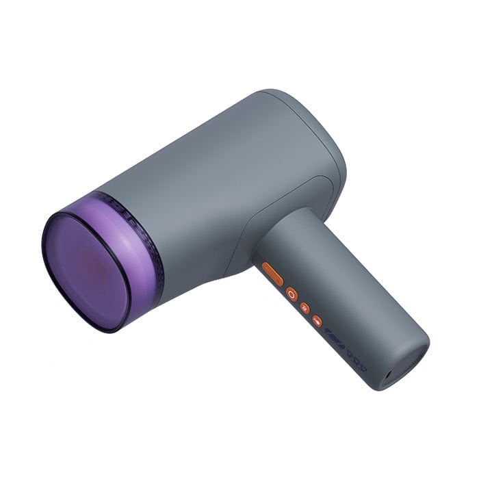 AK - S1 AI Thrusting Vibrating Heating Stroker Masturbator (Grey) AK1011 Durio.sg
