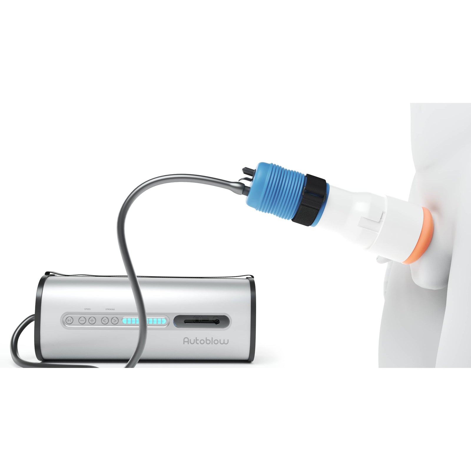 Autoblow - VacuGlide Universal Dynamic Stroking Cap AB1038 Durio.sg