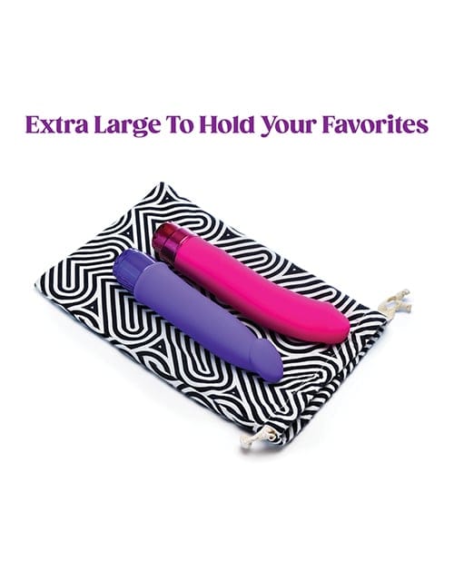 Blush Novelties - Bomba Cotton Sex Toy Storage Bag BN1179 Durio.sg