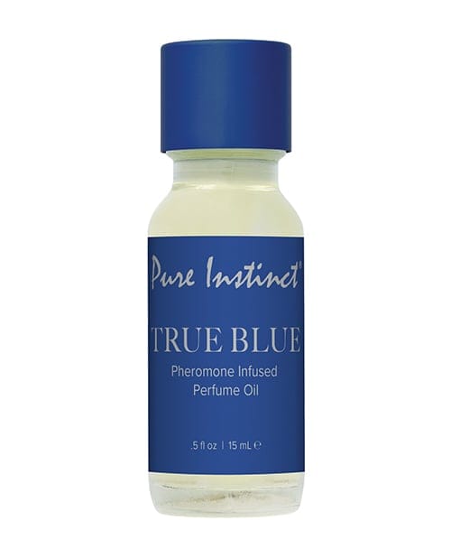 Pure Instinct - Pheromone Infused Fragrance Oil Dripper 15 ml Durio.sg