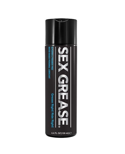 ID Lubricants - Sex Grease Water Based Personal Lubricant 130 ml (Clear) ID1048 Durio.sg
