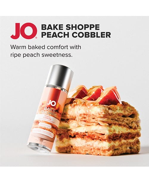 System JO - Bake Shoppe Flavoured Water Based Lubricant Durio.sg