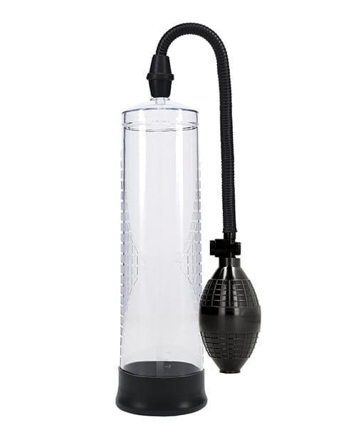 Shots - Pumped Basic Penis Pump Durio.sg