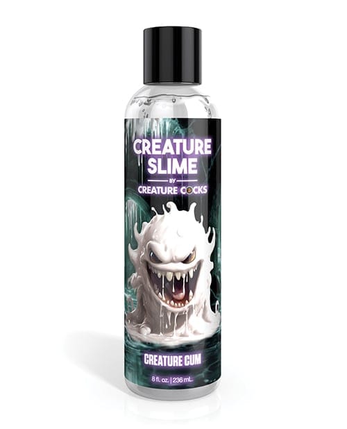 XR Brands - Creature Cocks Creature Slime Unscented Water Based Lubricant XR1100 Durio.sg