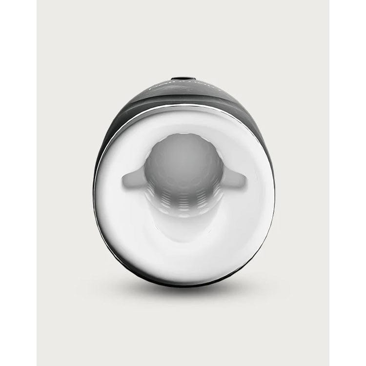 Bathmate - Edge Pro Rotating Heating Stroker Masturbator (Black) BM1107 Durio.sg
