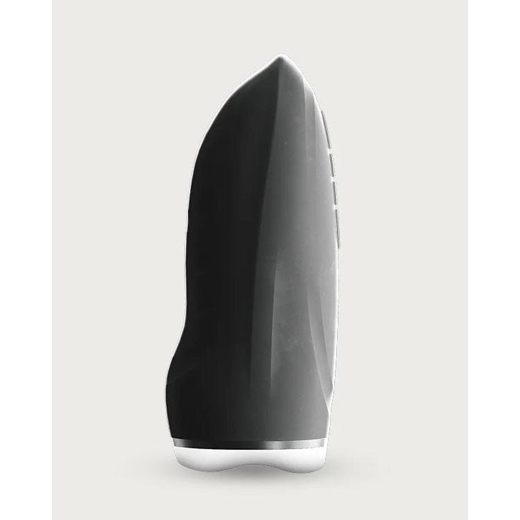 Bathmate - Edge Pro Rotating Heating Stroker Masturbator (Black) BM1107 Durio.sg