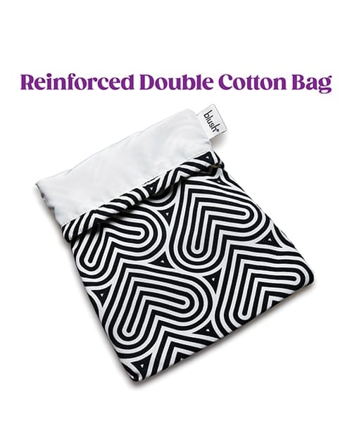 Blush Novelties - Bomba Cotton Sex Toy Storage Bag BN1179 Durio.sg