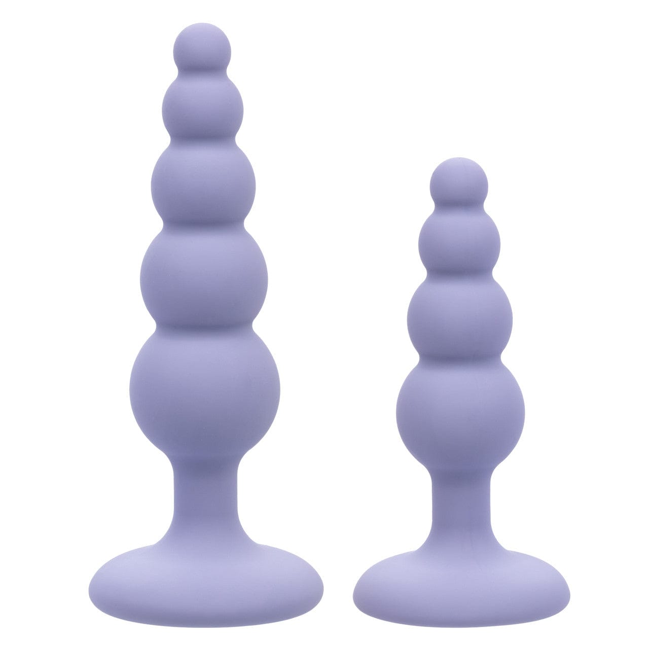 CalExotics - First Time Crystal Beaded Anal Probe Duo (Purple) CE2189 Durio.sg