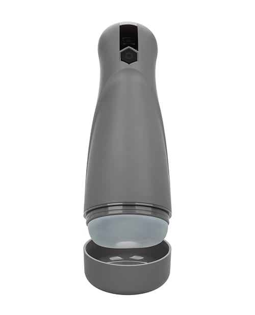 CalExotics - Milk Master Automatic Milker Male Masturbator (Black) CE2151 Durio.sg
