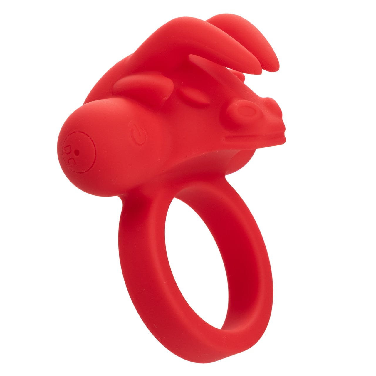 CalExotics - Rechargeable Matador Triple-Stimulation Cock Ring (Red) CE2199 Durio.sg