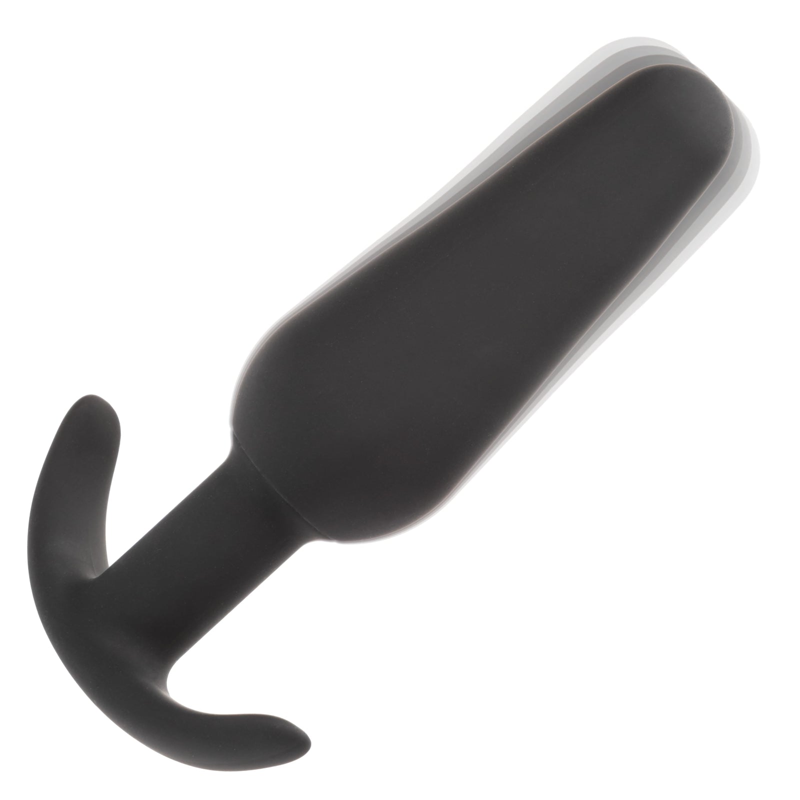California Exotics - Boundless Vibrating Slim Butt Plug (Black) CE2132 Durio.sg