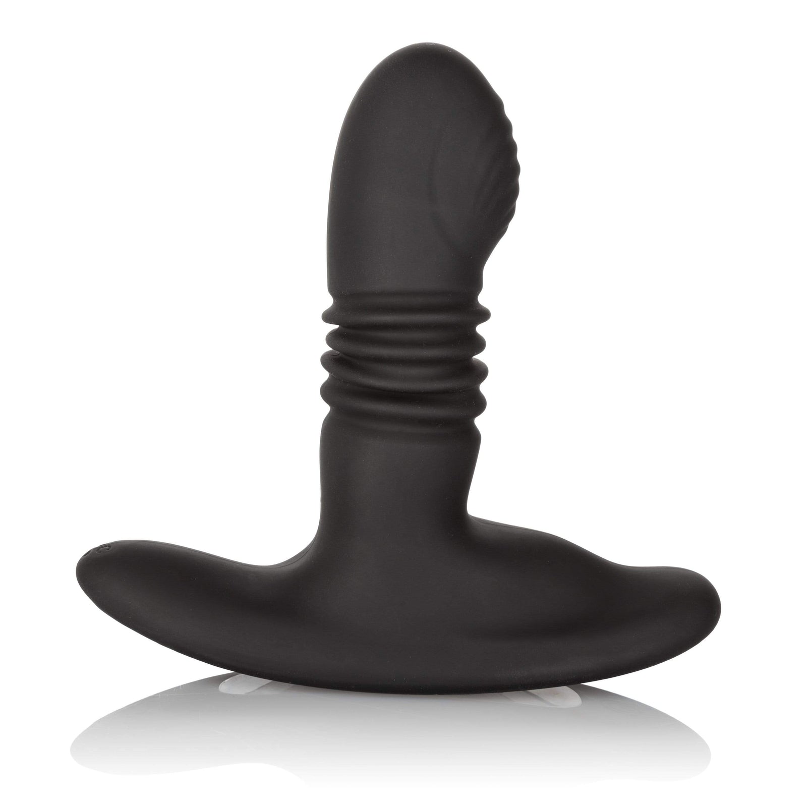 California Exotics - Eclipse Thrusting Rotator Probe Massager (Black) CE1679 Durio.sg