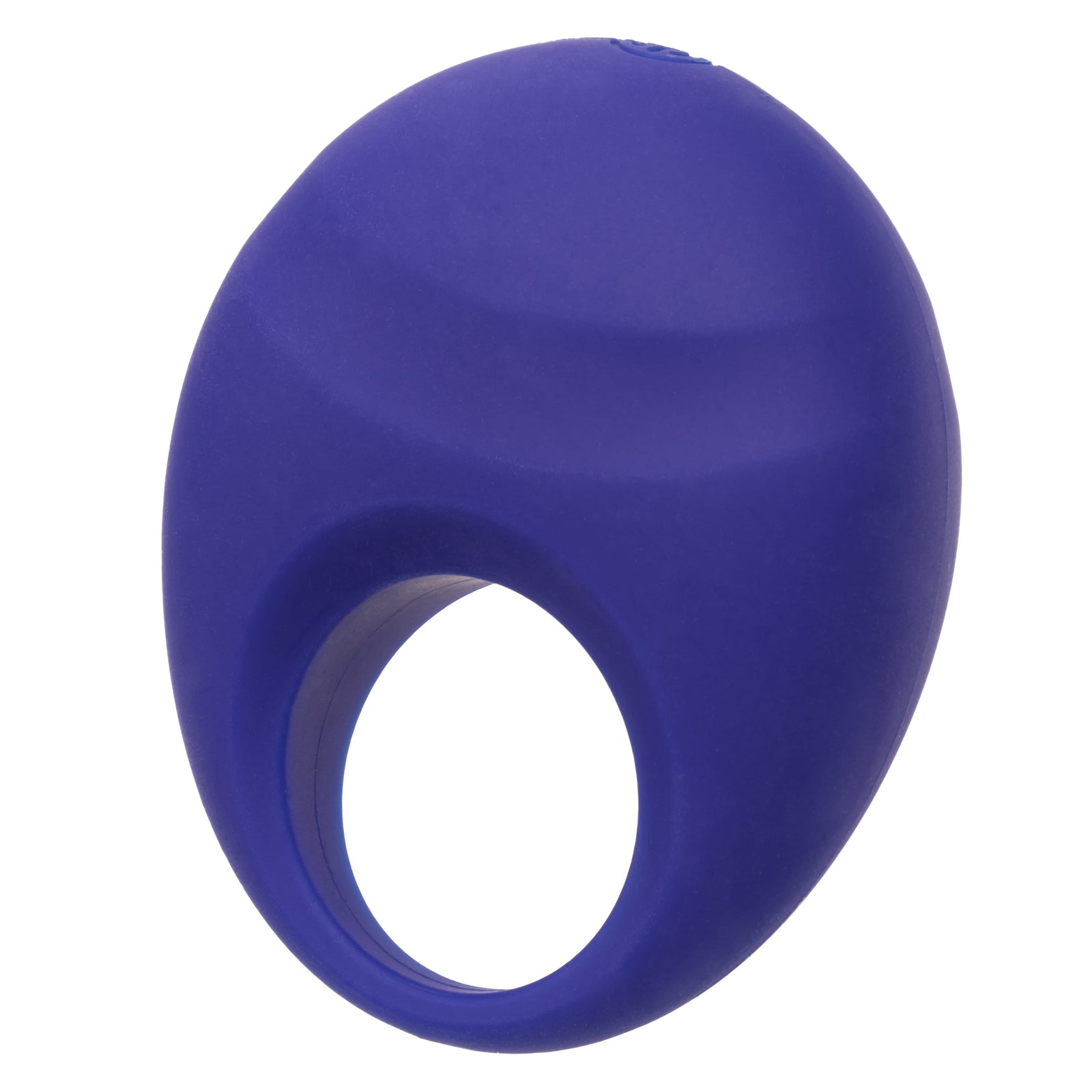 California Exotics - Embrace Closer Intimate Rechargeable Cock Ring (Blue) CE2139 Durio.sg