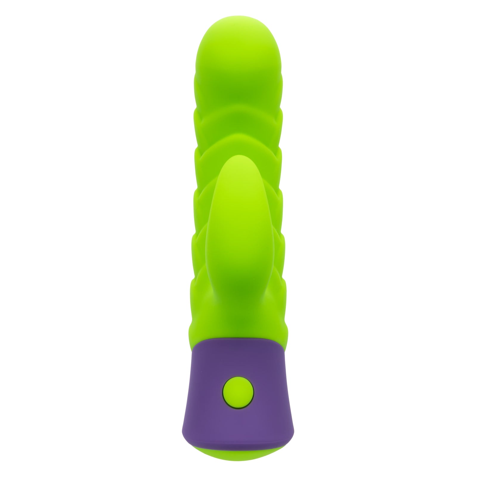California Exotics - Rave Dragon G Rabbit Vibrator (Green) CE2112 Durio.sg