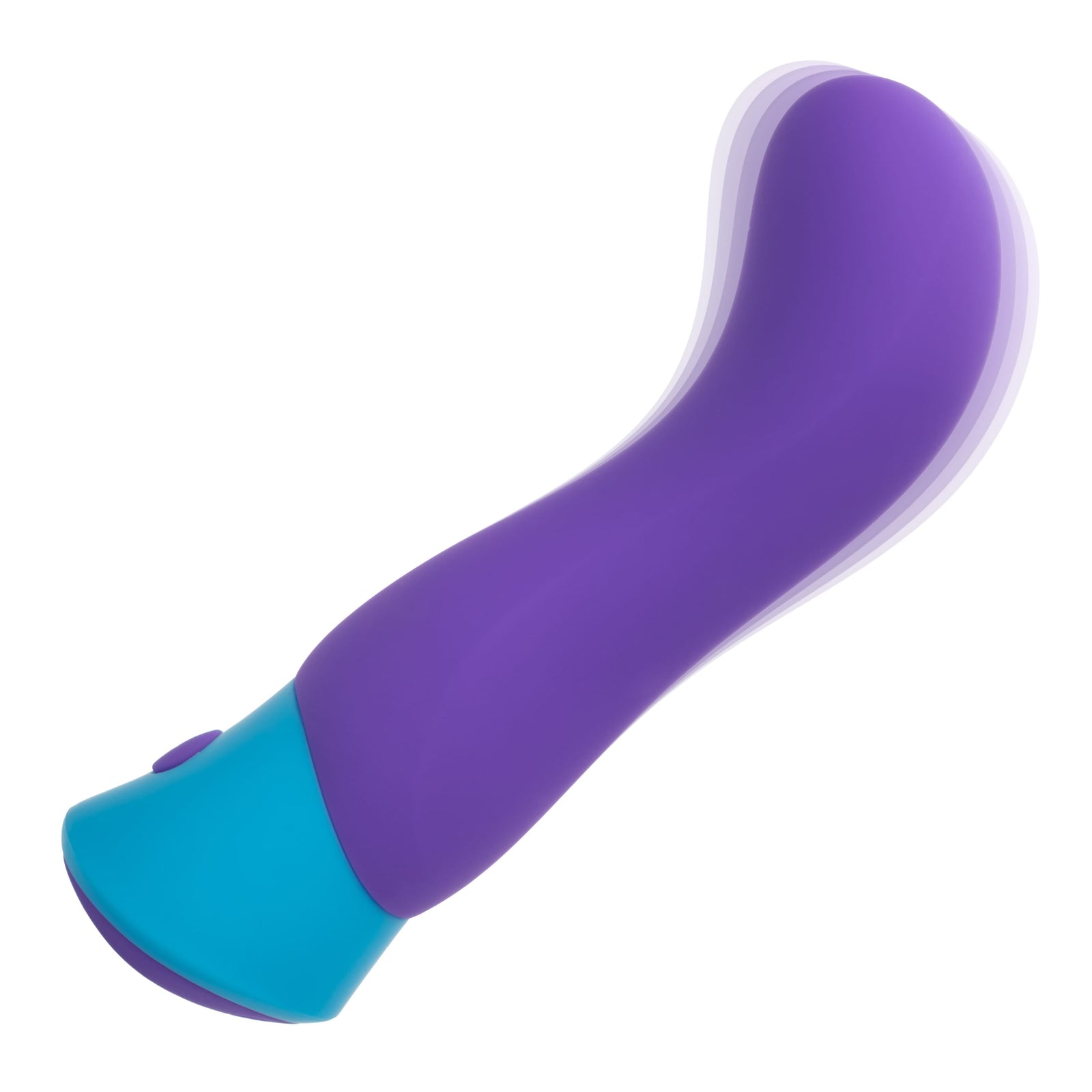 California Exotics - Rave G Vibe G Spot Vibrator (Purple) CE2114 Durio.sg
