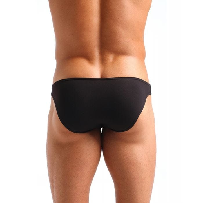 Cocksox - Enhancing Pouch Men's Brief Underwear (Black) Durio.sg