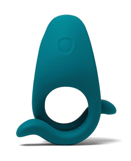 Dame - Hug Adjustable Vibrating Couples Cock Ring (Green) DP1009 Durio.sg