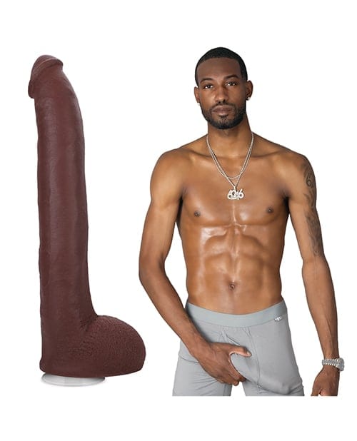 Doc Johnson - Signature Realistic Dildos ULTRASKYN 11" Realistic Dildo withRemovable Vac-U-Lock Suction Cup -… DJ1204 Durio.sg