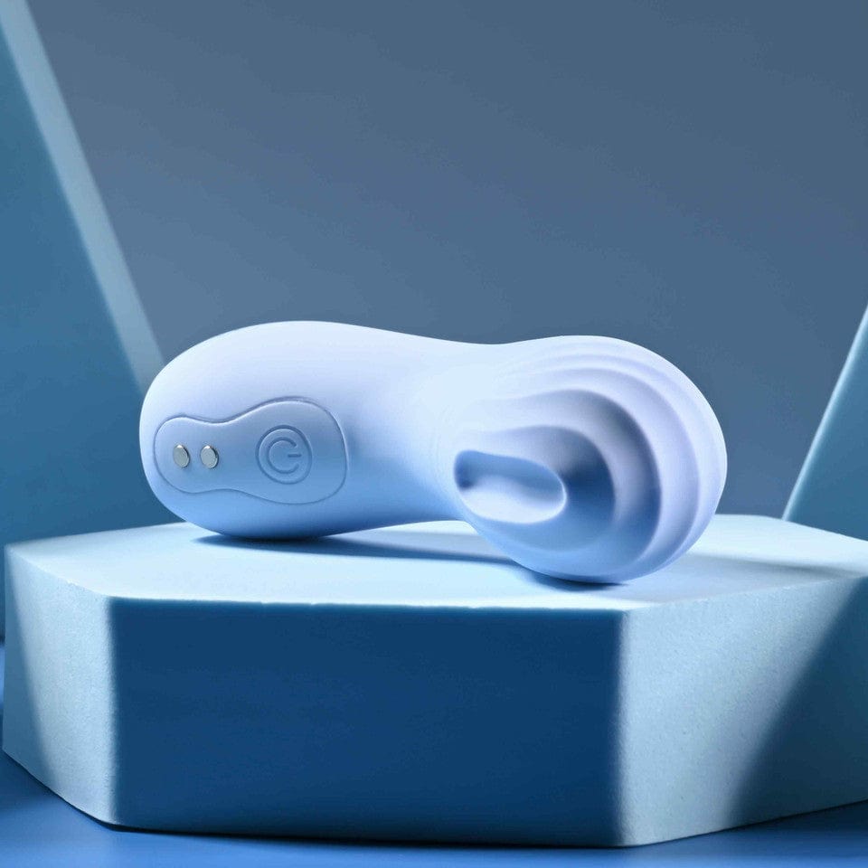 Evolved - Good Point Finger Vibrator (Blue) EV1196 Durio.sg