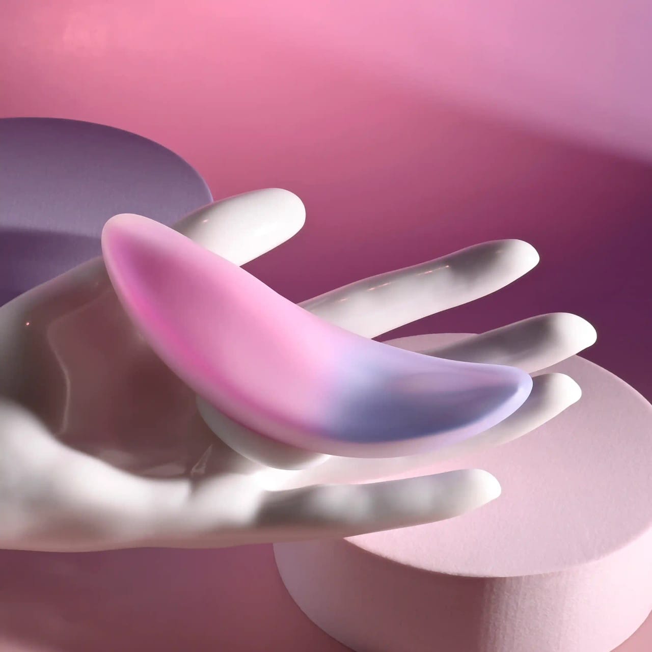 Evolved - Paradise Panty Remote-Controlled Wearable Vibrator (White) EV1211 Durio.sg